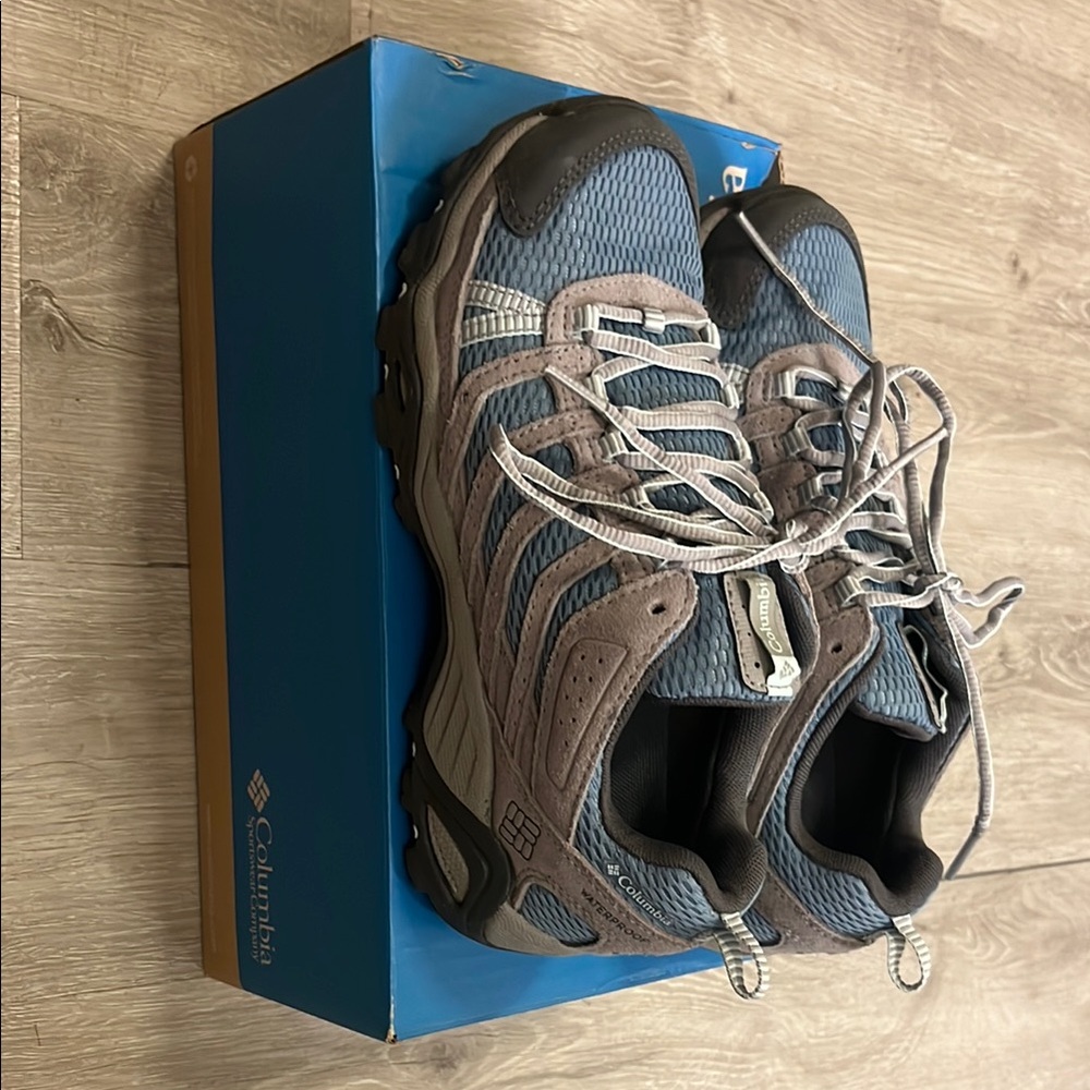 New Columbia Armitage Lane Waterproof, New, women’s 7.5